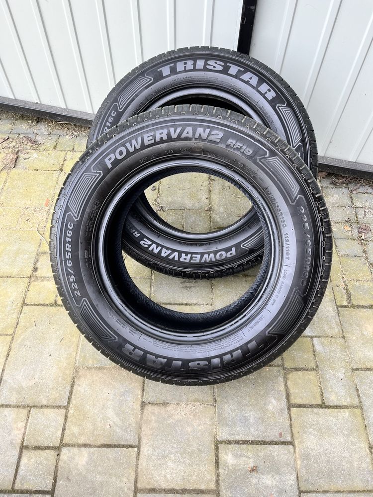 Opony 225/65R16 C powervan2 RF19