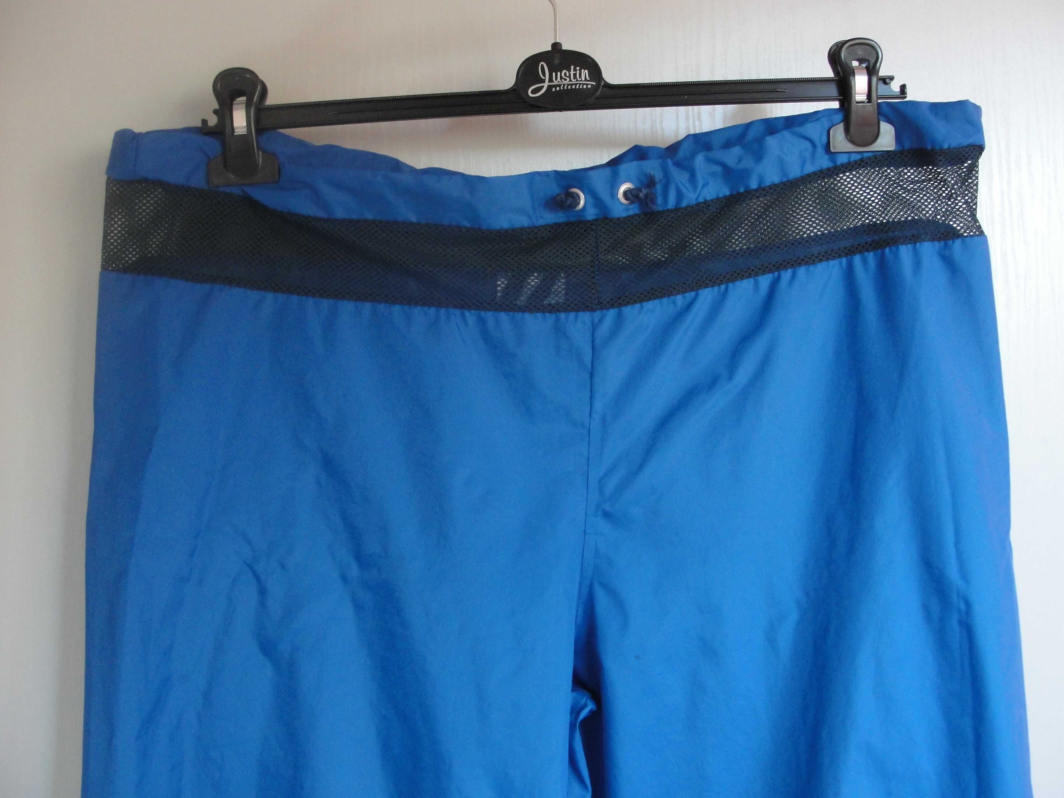 Helly Hansen męskie cienkie spodnie ortalionowe