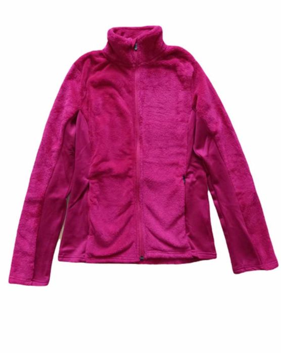 Плюшева флісова кофта меховушка Сrivit фліска xs, S, M, L, XL,