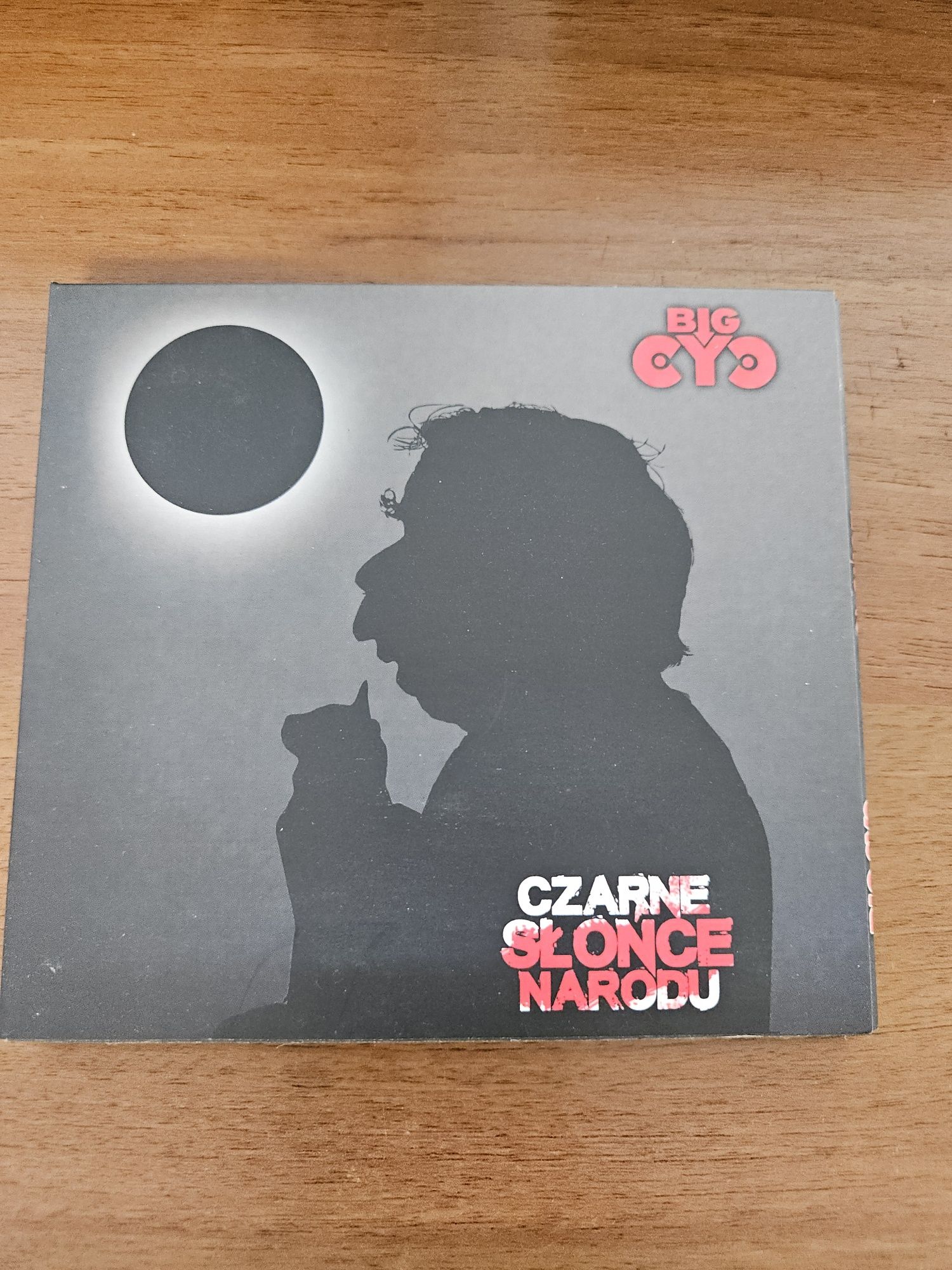 Big Cyc Czarne Słońce Narodu cd