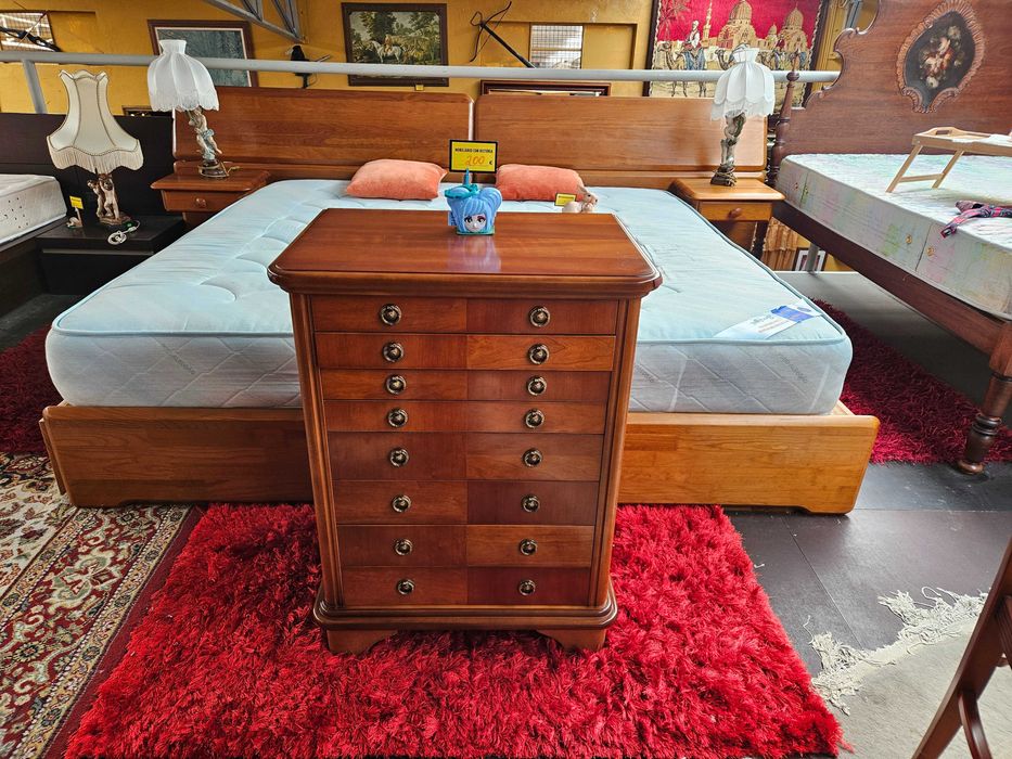 Móvel faqueiro ou guarda joias - óptimo estado geral