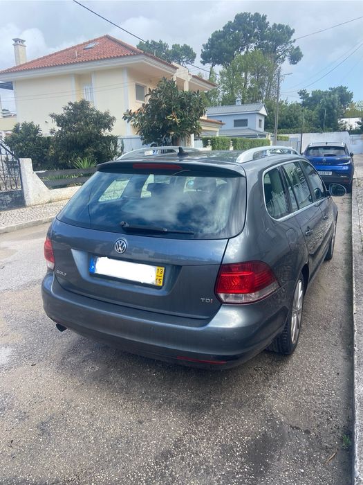 Golf TDI 1.6 2013