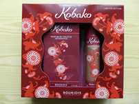 Kobako Zestaw woda EDT 50 ml + deo spray 75 ml.