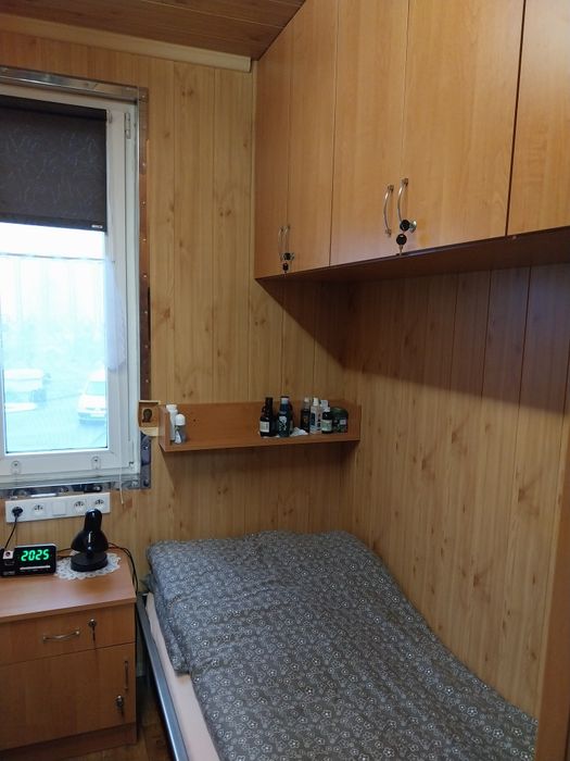 Naczepa mieszkalna/domek holenderski