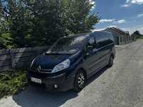 Citroen Jumpy 2.0 HDI  8 osobowy 163 KM, LONG