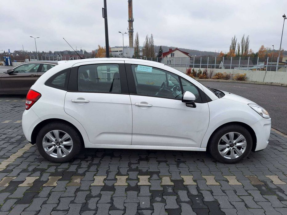 Citroen C3 1,4 Diesel 2011 rok