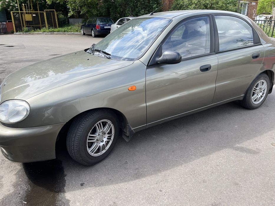 Продам Daewoo Lanos 2007