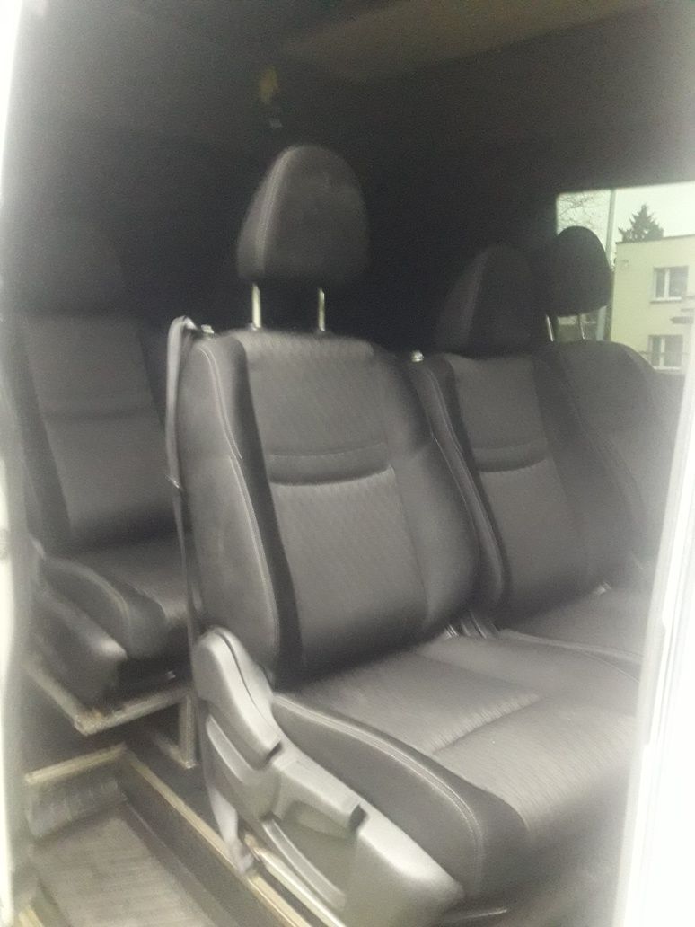 Sprinter 2.9 tdi 9 osobowy