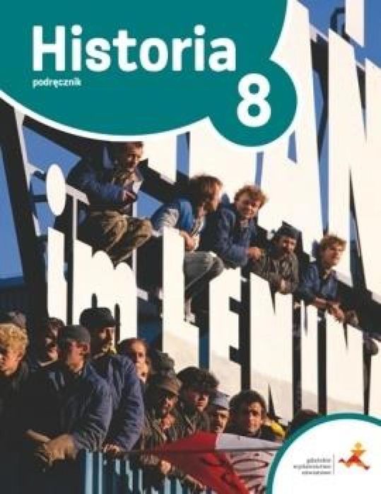 Historia SP 8 Podróże w czasie podręcznik GWO T. Małkowski Rok