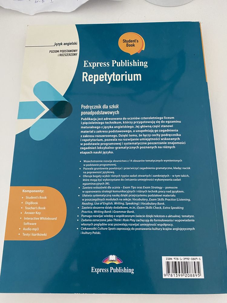 repetytorium express publishing