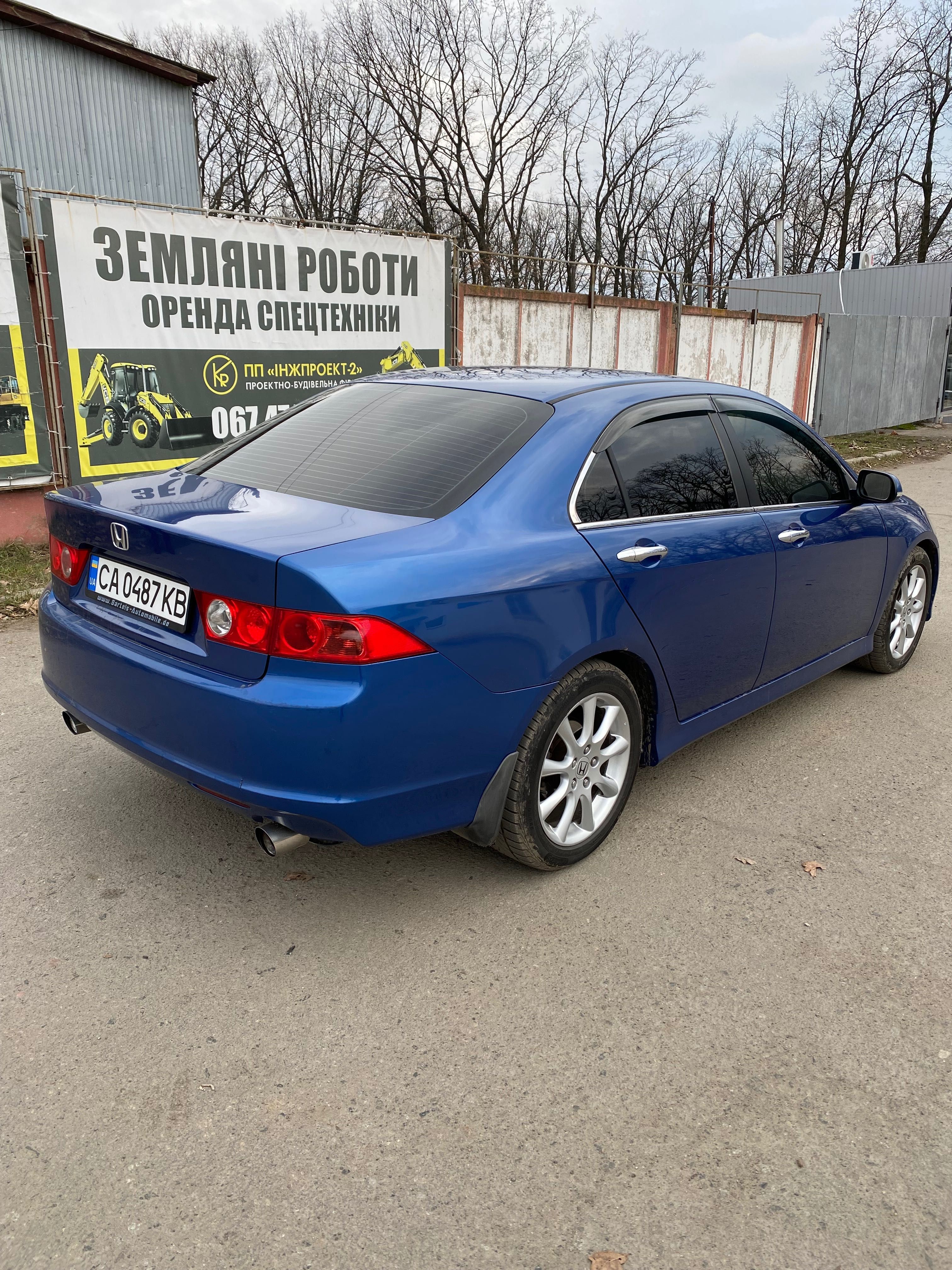 Продам Honda acсord