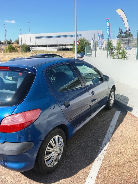 Peugeot 206, 1999... Oportunidade.