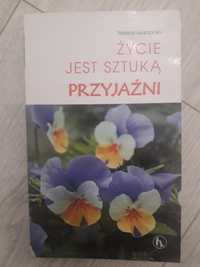 Książka Marco Garzonio pt. "Życie jest sztuką przyjaźni"