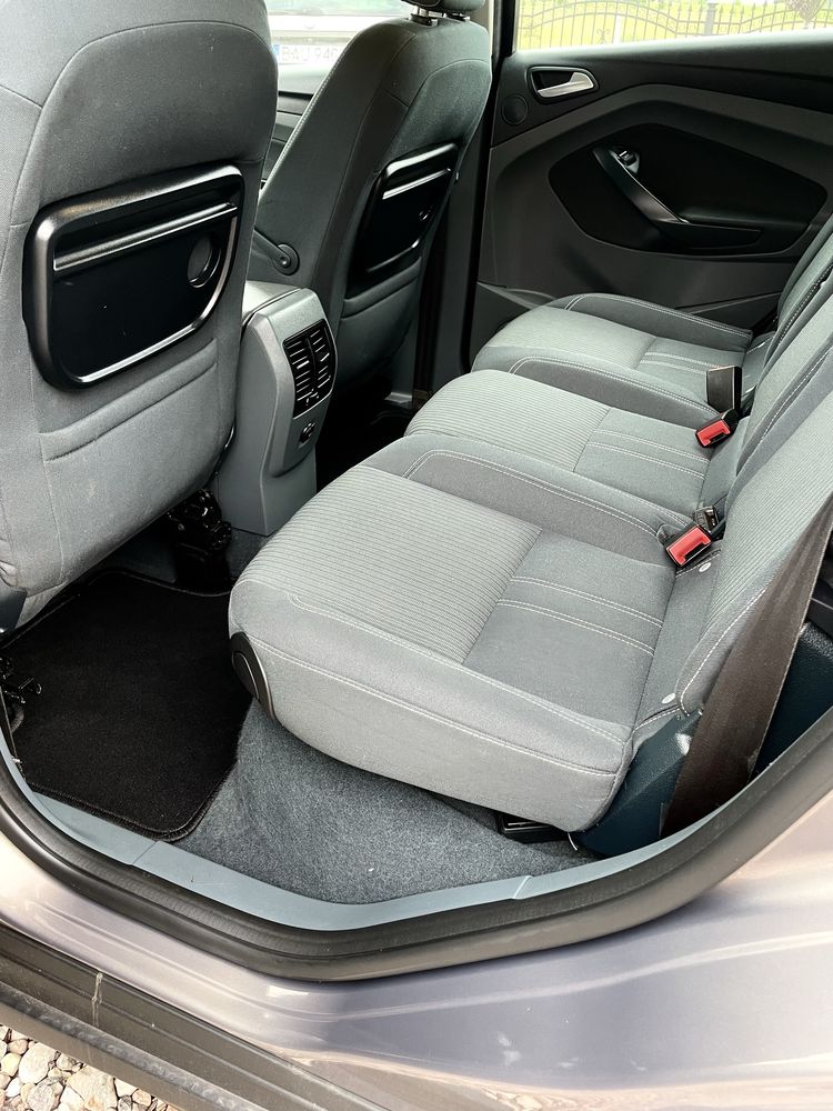 Ford C-Max 1,6 TDCI 2011