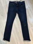 Spodnie jeans Guess rozmiar 34 skinny super stan