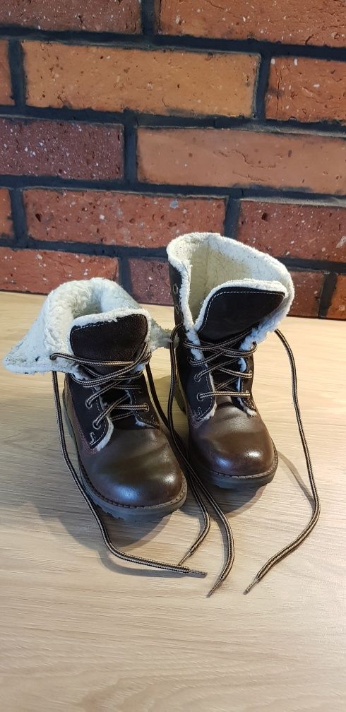 Trzewiki kozaki Lasocki 27