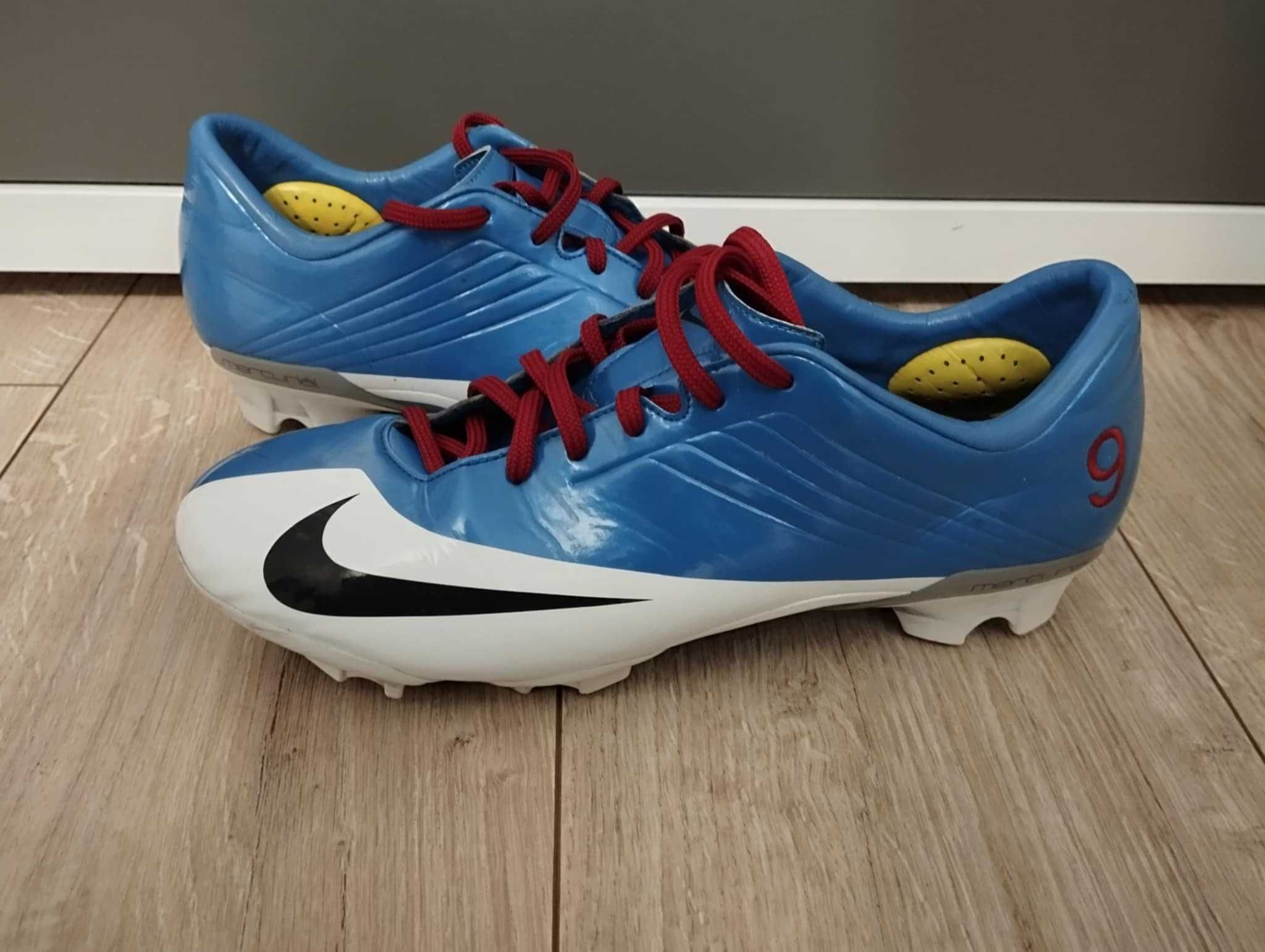 Nike Mercurial Talaria V FG buty piłkarskie personalizowane unikat 42