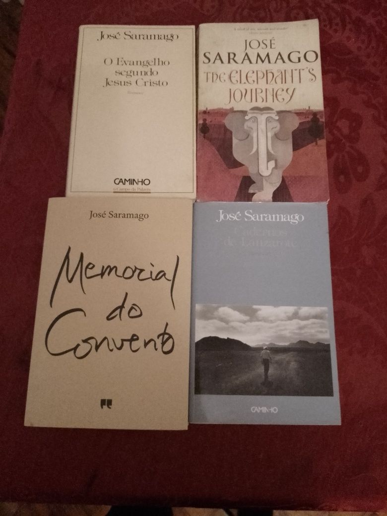 Livros - Library low cost - Saramago-outros livros economicos Desde 2E
