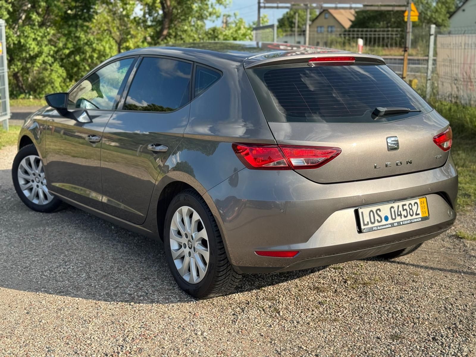 Seat Leon# 2015r# 1.2 TSI# Automat# z Niemiec