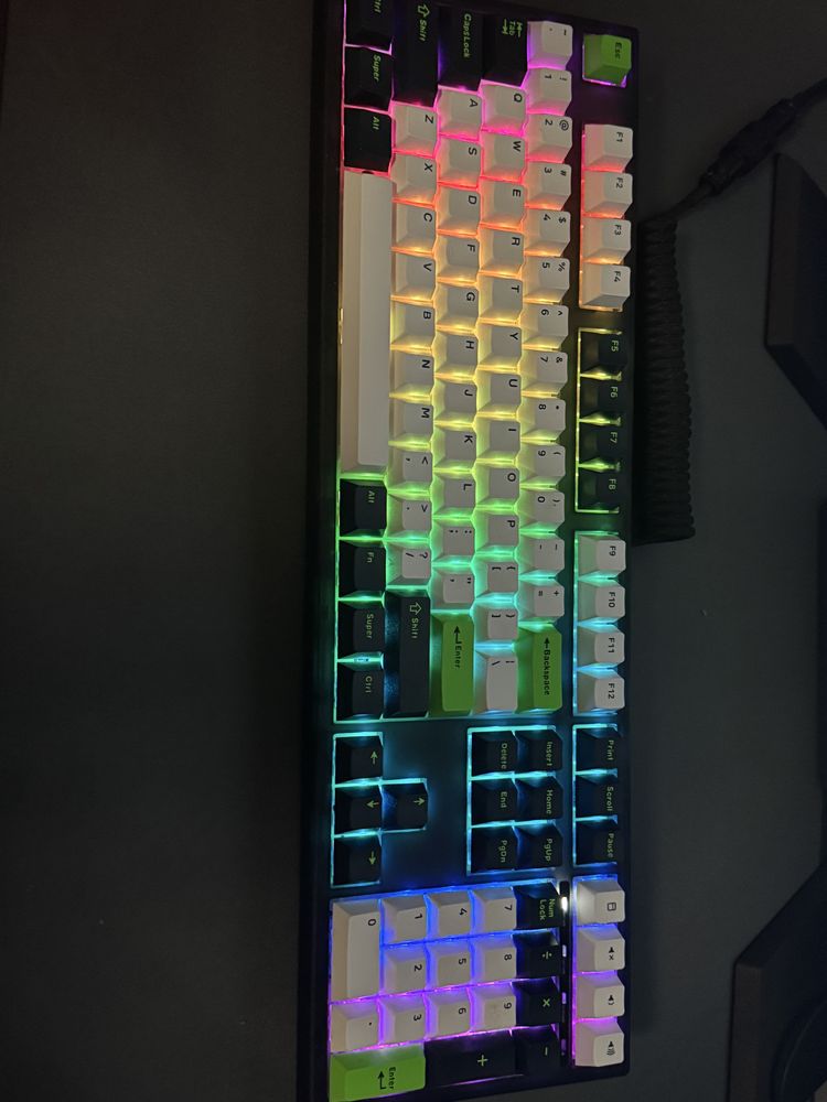 Клавиатура FL Esports GP108