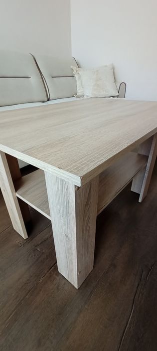 Stolik kawowy dąb sonoma