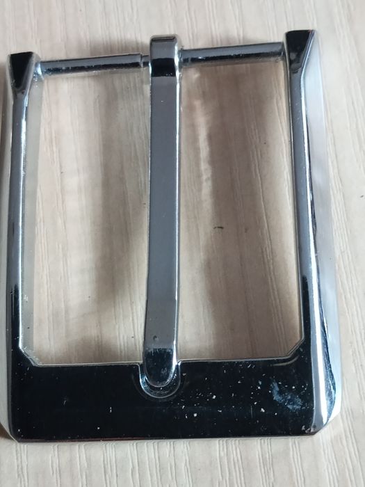 Пряжка  для мужского ремня.