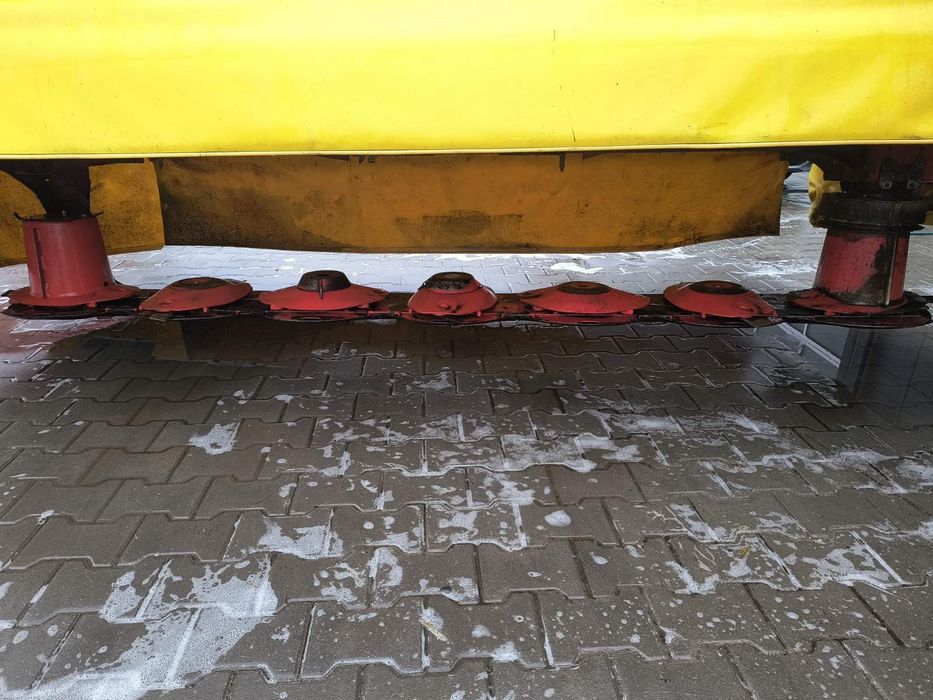 Kosiarka pottinger nova cat 302