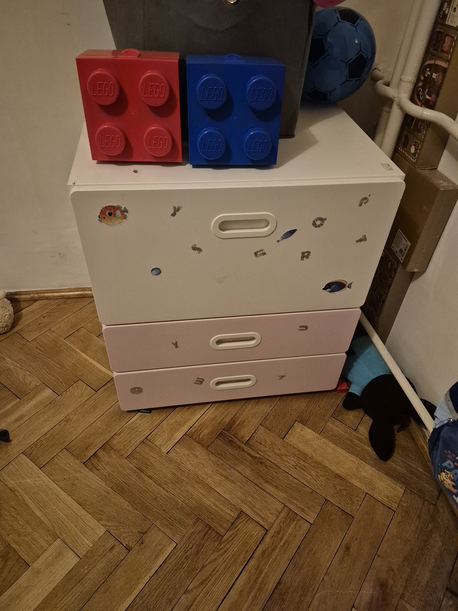 Meble Ikea stuva