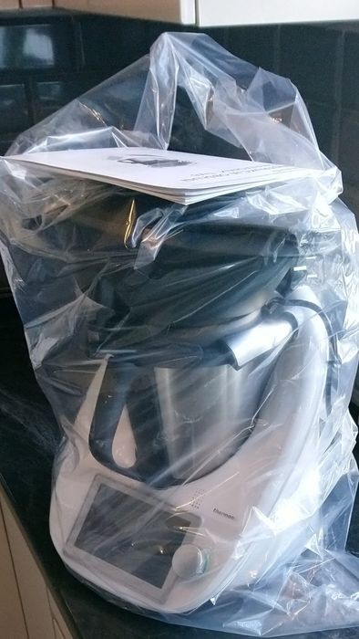 TM6 z Gwarancją. Od SERWISu Pewniak! Thermomix TM6 TM7