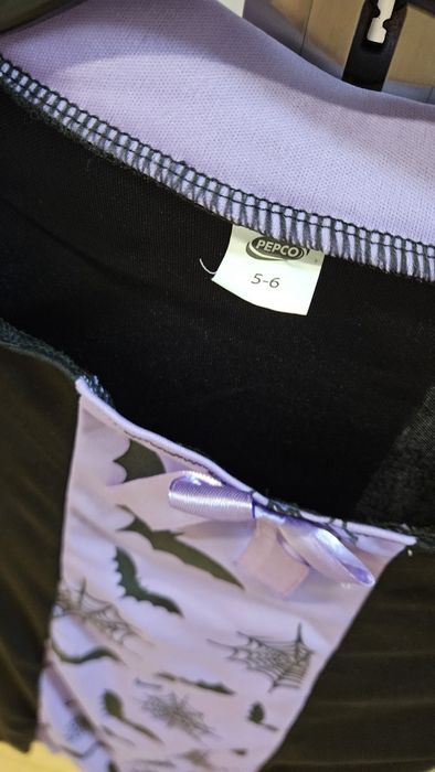 Strój Halloween Pepco 5-6 lat