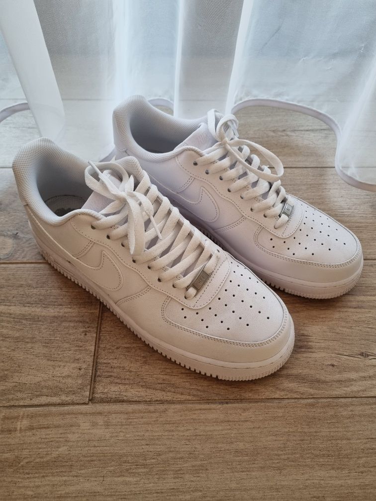 Buty Nike Air Force 1, rozm 45