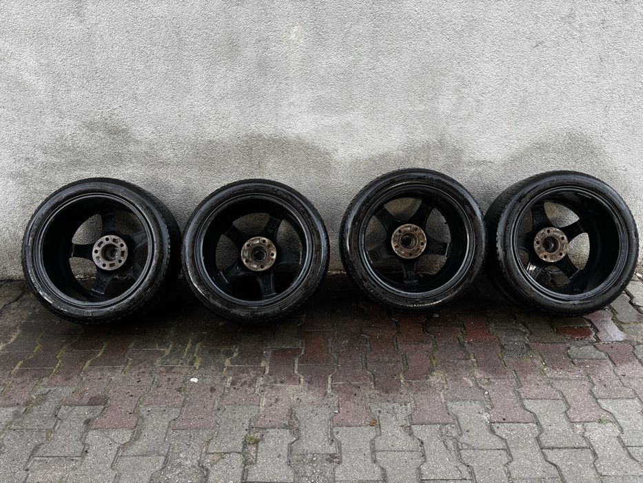 Koła Ronal R56 MB/FC  alusy alufelgi BMW 8.0Jx17” 5x120 72.6mm ET 35