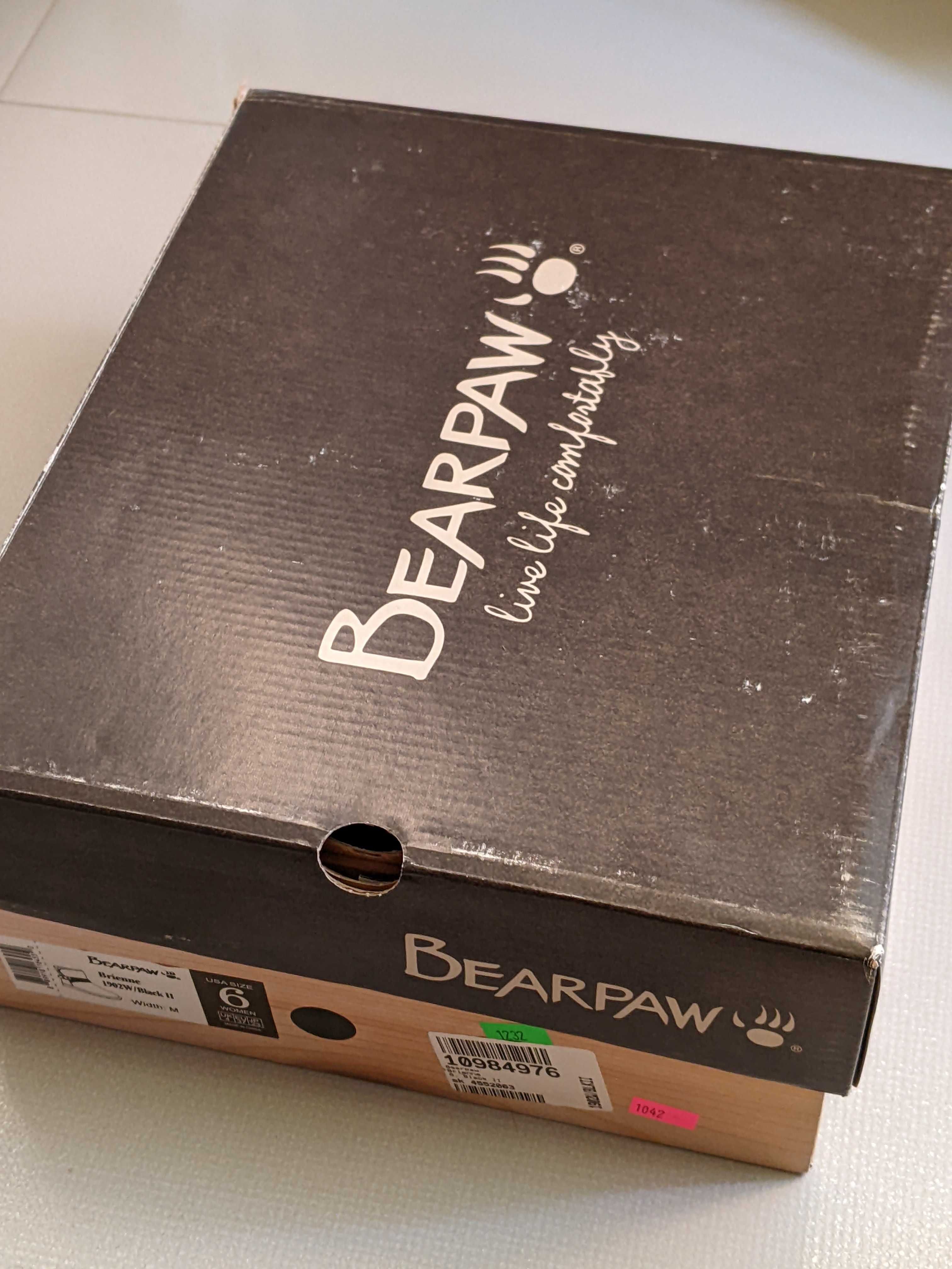 Чоботи уггі Bearpaw р.37 / 23.5 см