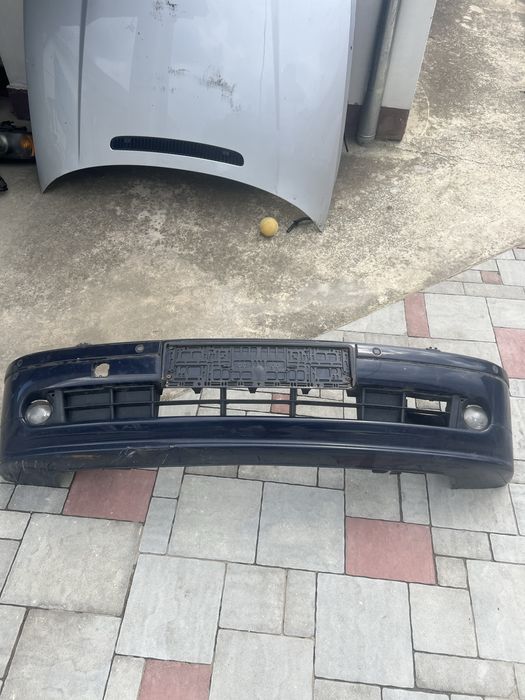 Передній бампер bmw e39 рестайл Розборка