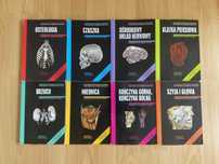 Skawiny — Anatomia Prawidłowa Człowieka 8 Tomów (Komplet)