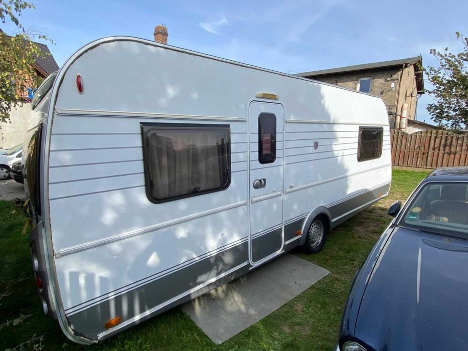 Tabbert  Vivaldi 650 rok pr. 2012