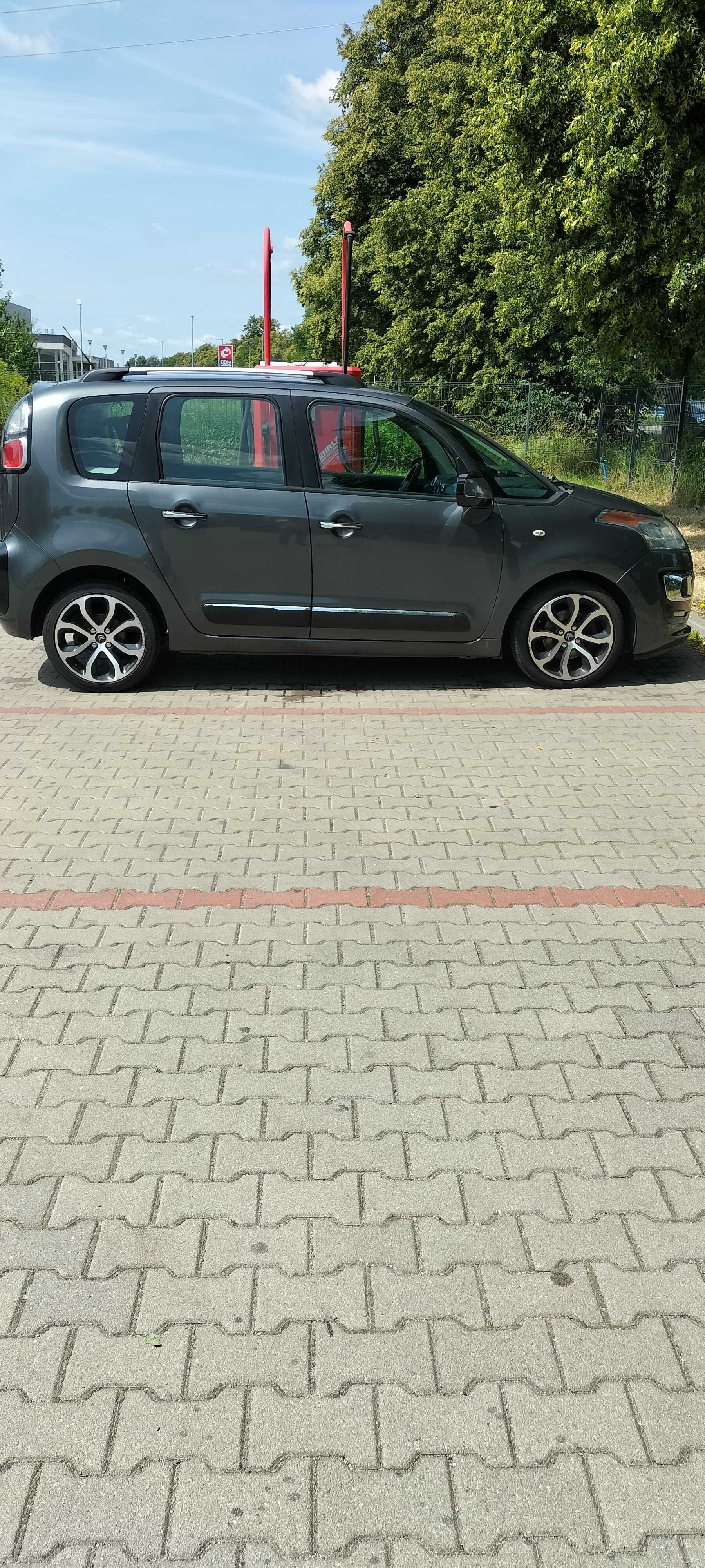 Sprzedam C3 PICASSO