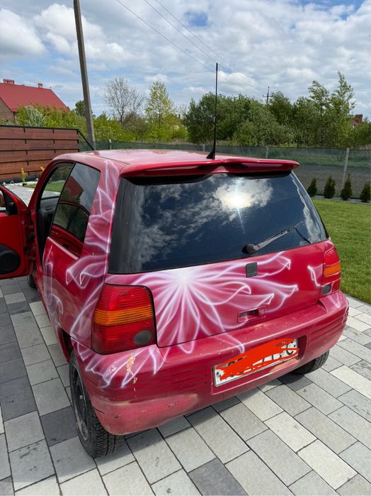 Aeat Arosa на запчатини