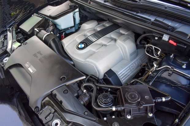 BMW X5 E53. 4,8L 2005р по ЗАПЧАСТИНАХ