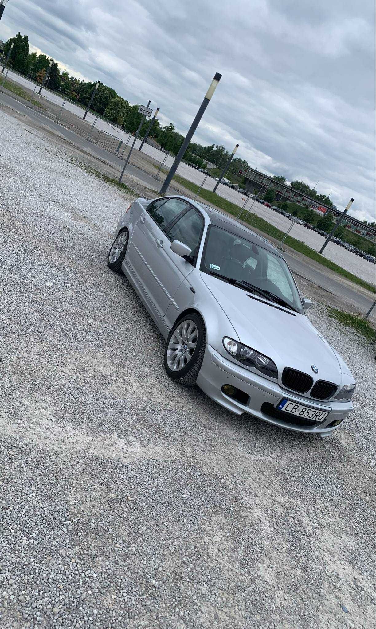 BMW E46 330D polift 2003r.