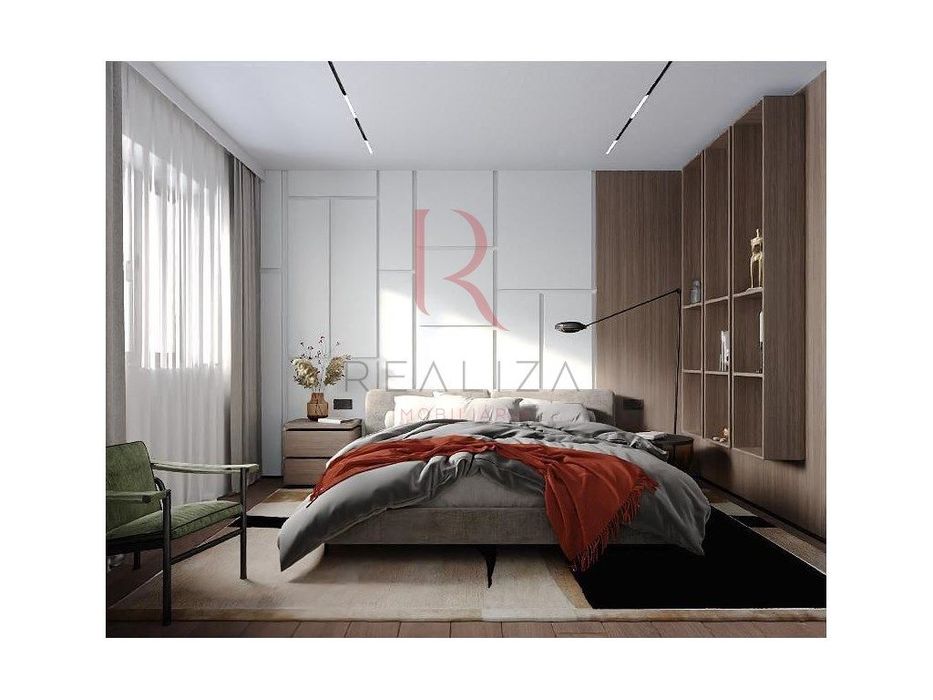 Apartamento novo T3 em Setúbal com, garagem e elevador