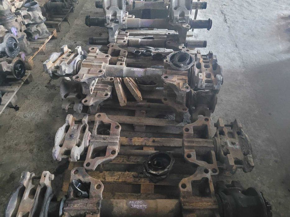 Ось балансира КамАЗ 8т, 10т, КамАЗ Евро,53215,54115,65117,65115,6520