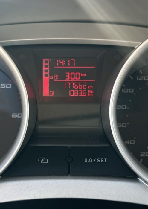 Seat Ibiza 1.6 TDI (2012)