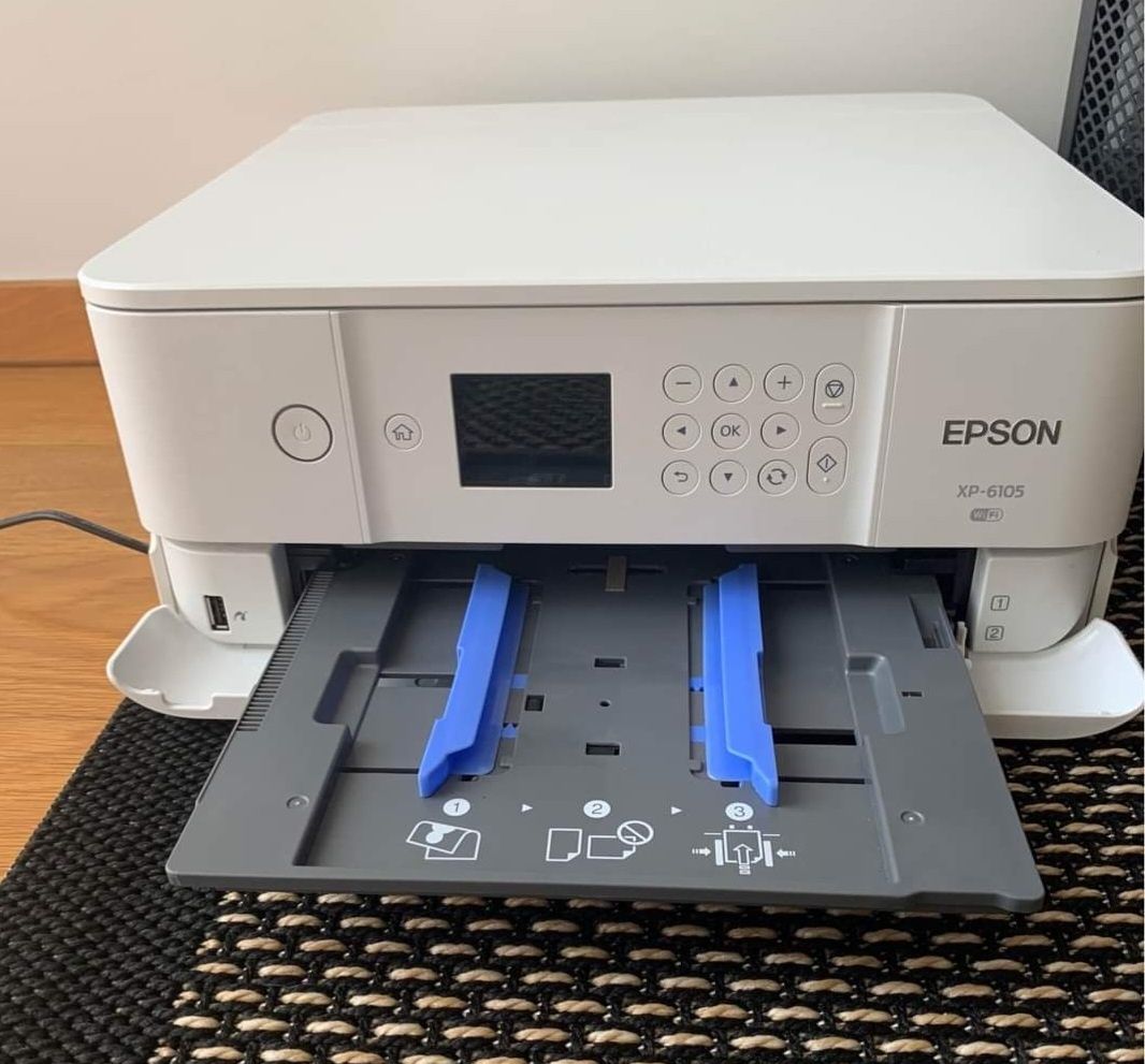Impressora Epson  XP  6105