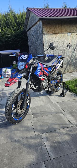 Derbi senda 2018 lift sx drd mrt smx rr Transport