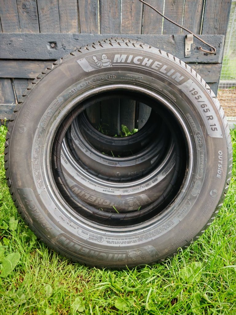 Opony letnie Michelin Primacy4 195/65 R15 4szt