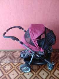 Дитяча коляска Teutonia