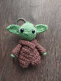 Brelok Baby Yoda Star Wars