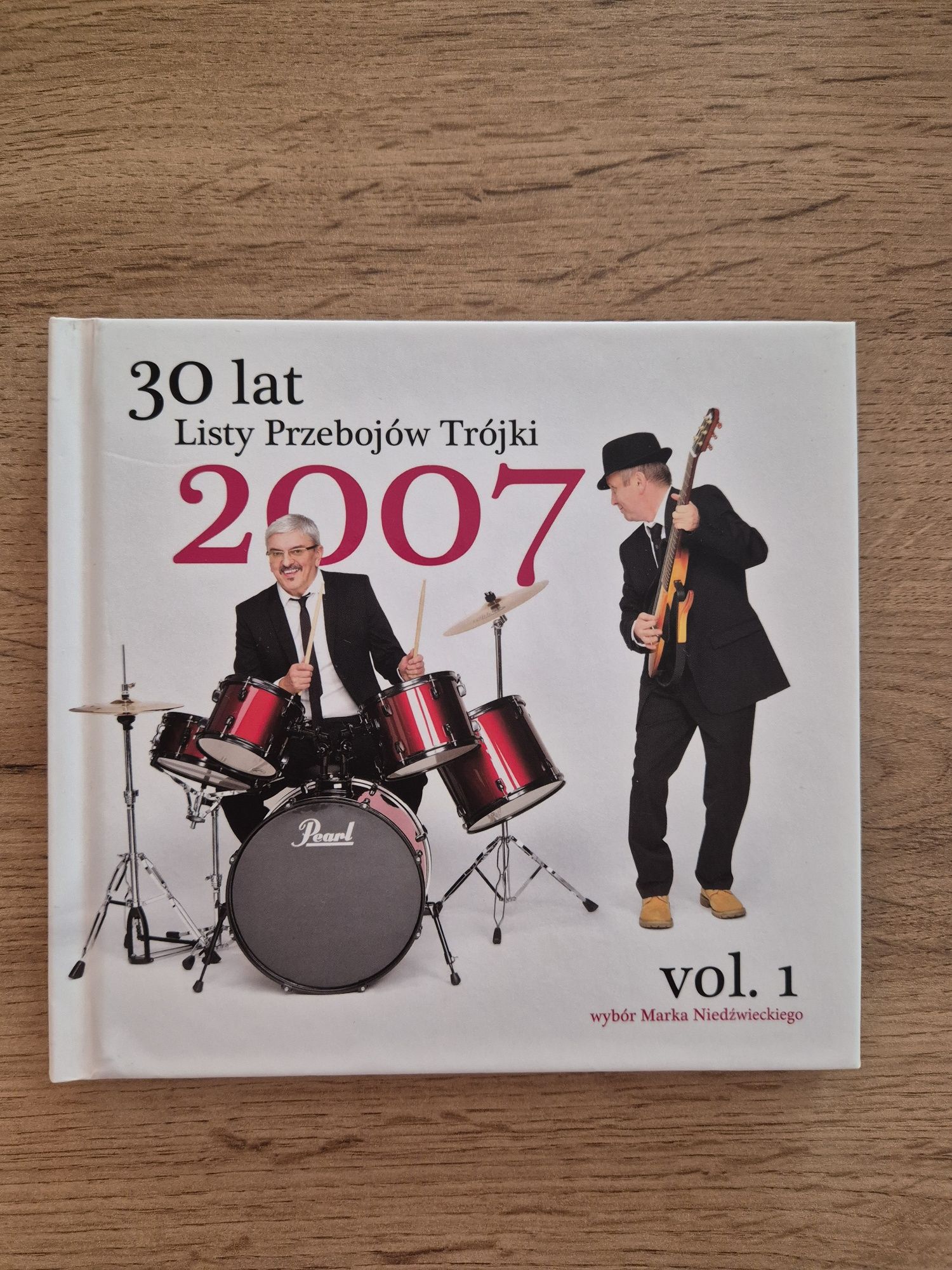 30 lat Listy Przebojów Trójki 2007 vol. 1