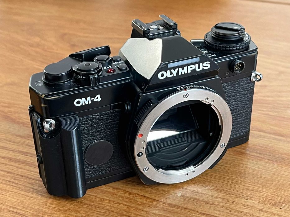 Aparat Olympus OM-4
